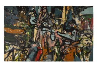 Alan Davie - Mad May Day