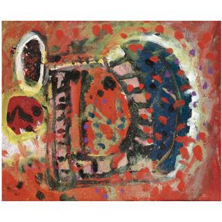 Alan Davie - Magical Bagpipes