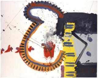 Alan Davie - Parrot Grip No.3