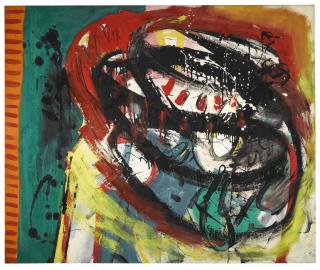 Alan Davie - Peter\'S Joy-Pit 