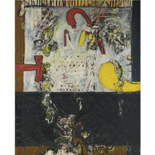 Alan Davie - Scottish Alchemistic Vision