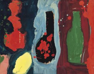 Alan Davie - Three Magic Bottles