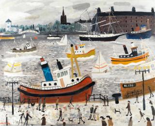 Alan Furneaux - Bristol