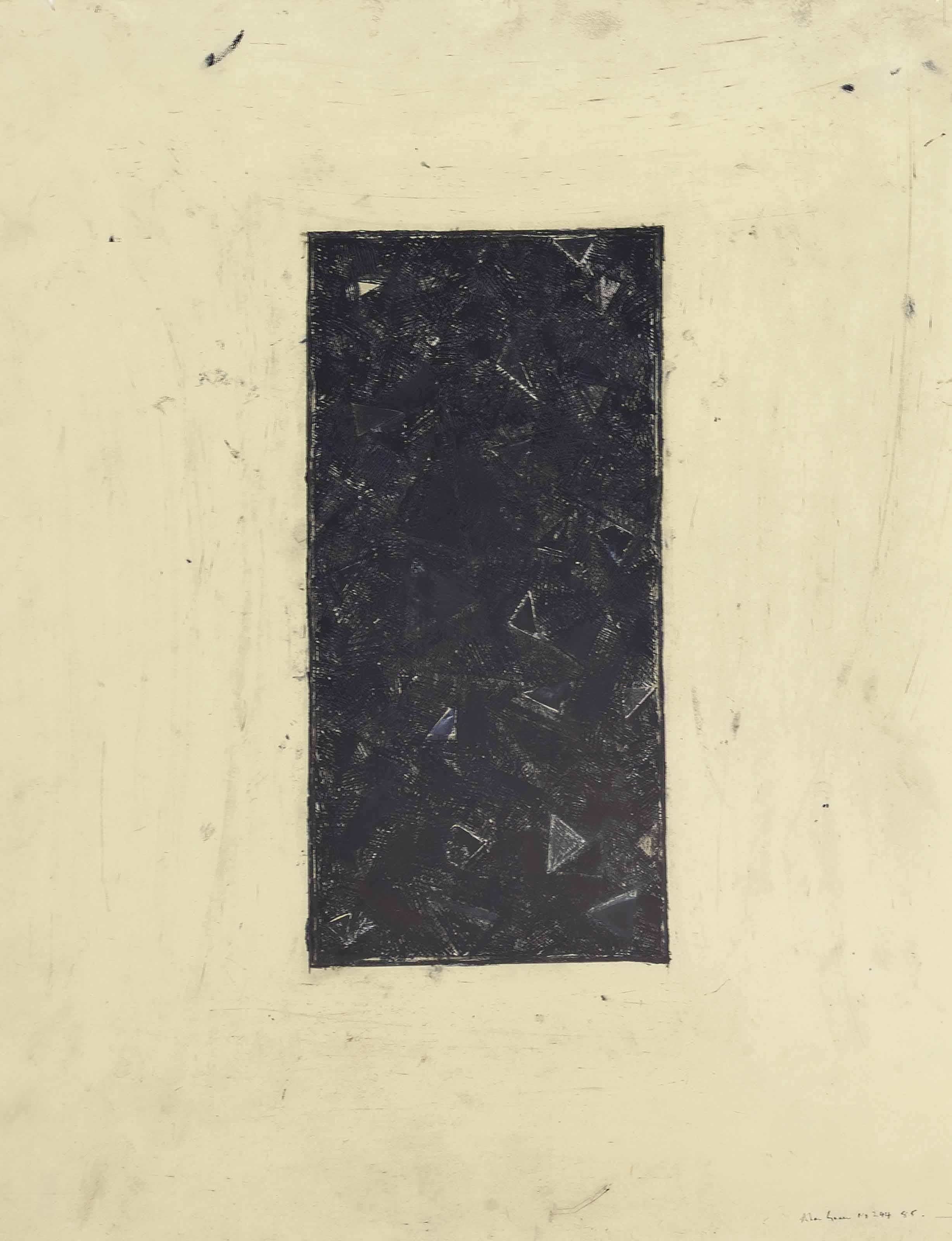 Alan Green - Drawing No. 244