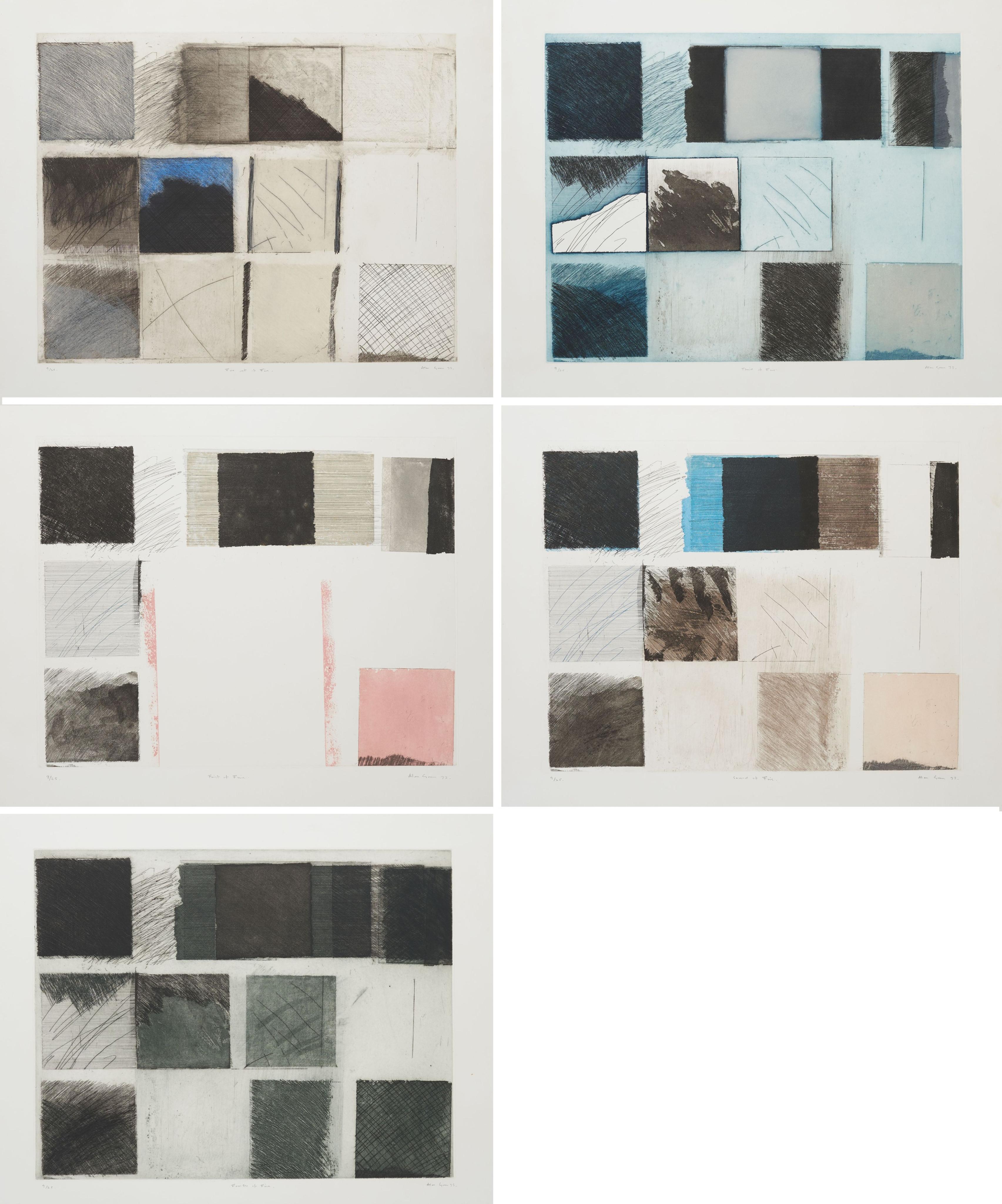 Alan Green - Five out of Five.