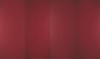 Alan Green - Four Vertical Reds