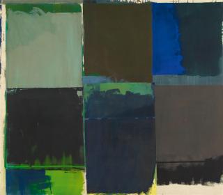 Alan Green - Overlay