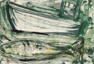 Alan Lowndes - Boat and Fish