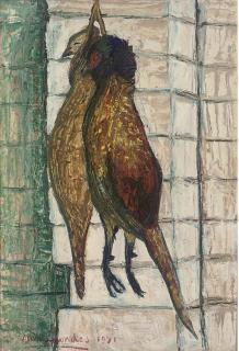 Alan Lowndes - Brace of Pheasants