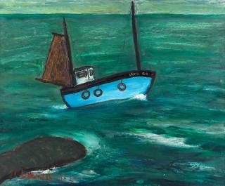 Alan Lowndes - French Crabber