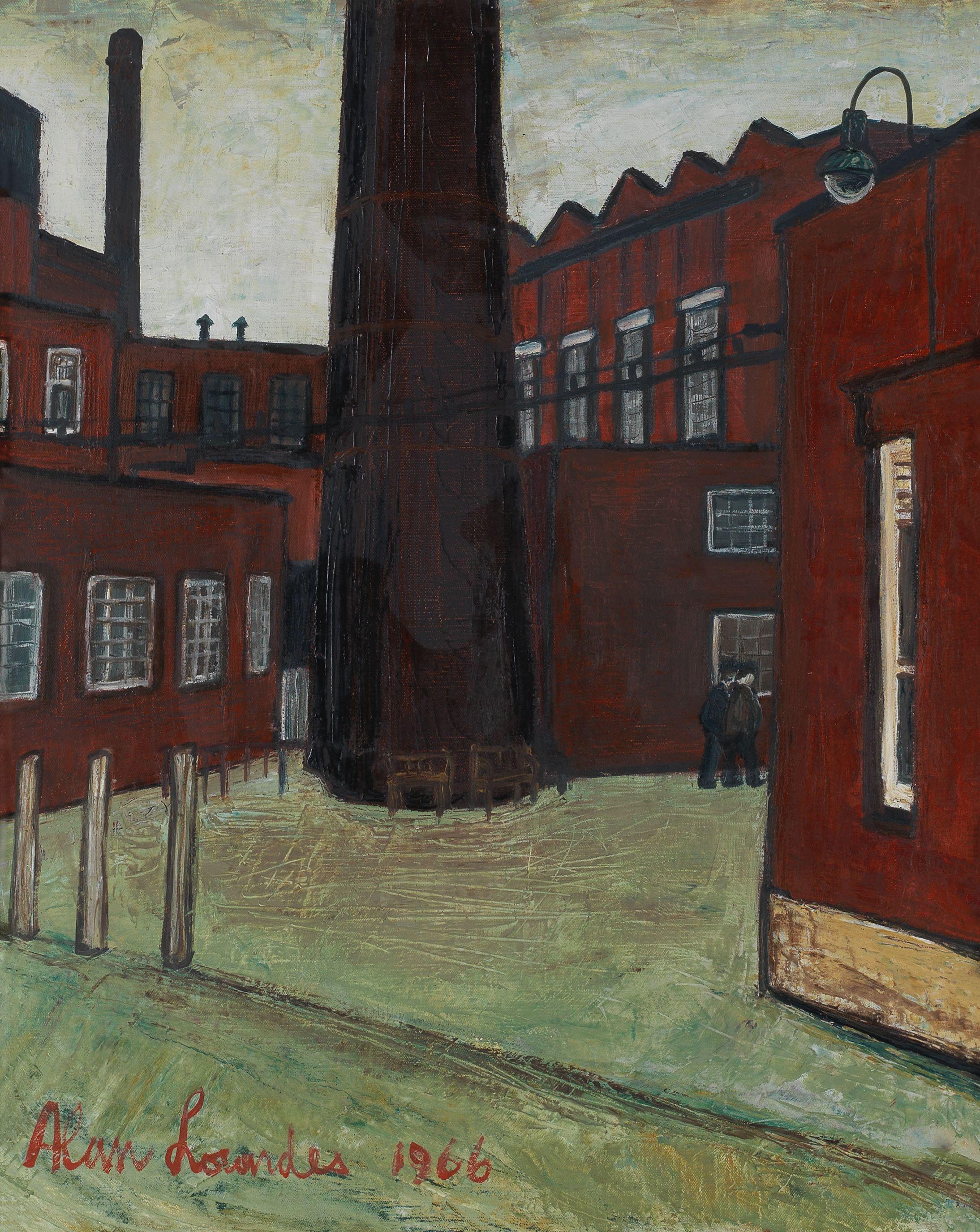Alan Lowndes - Greg\'s Mill