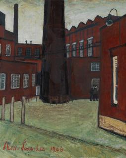 Alan Lowndes - Greg\'s Mill