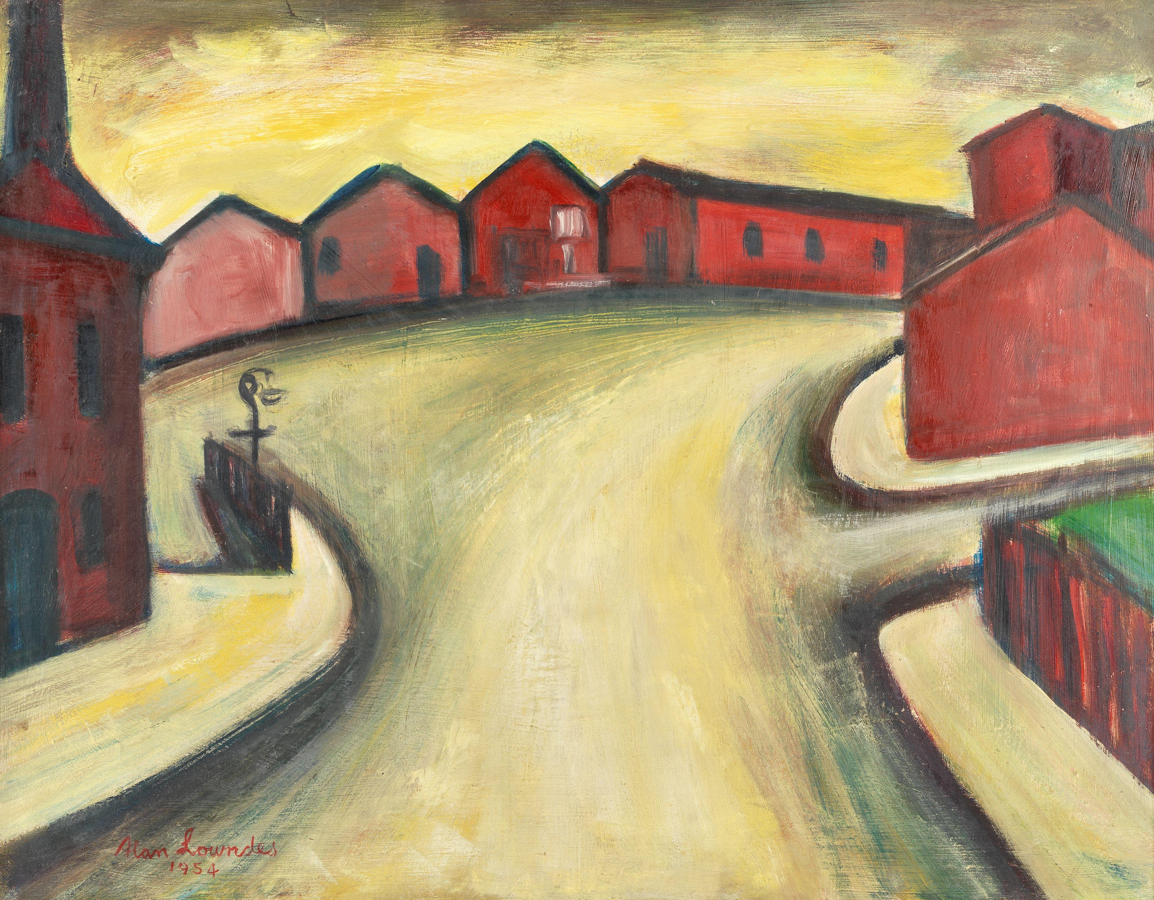 Alan Lowndes - Stockport