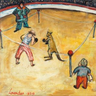 Alan Lowndes - The Circus