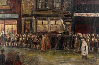 Alan Lowndes - The Procession