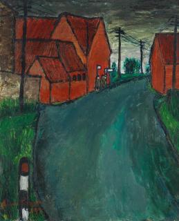 Alan Lowndes - The Rectory Farm, Slimbridge