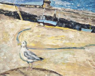 Alan Lowndes - The Seagull