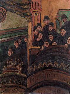 Alan Lowndes - The Theatre