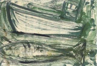 Alan Lowndes - Trawler and fish