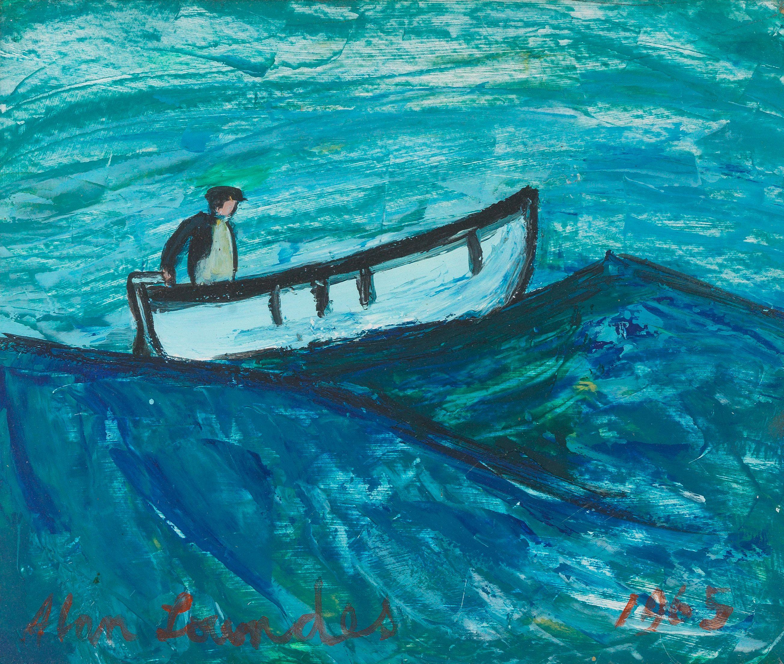 Alan Lowndes - Wave Crest