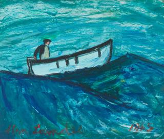 Alan Lowndes - Wave Crest