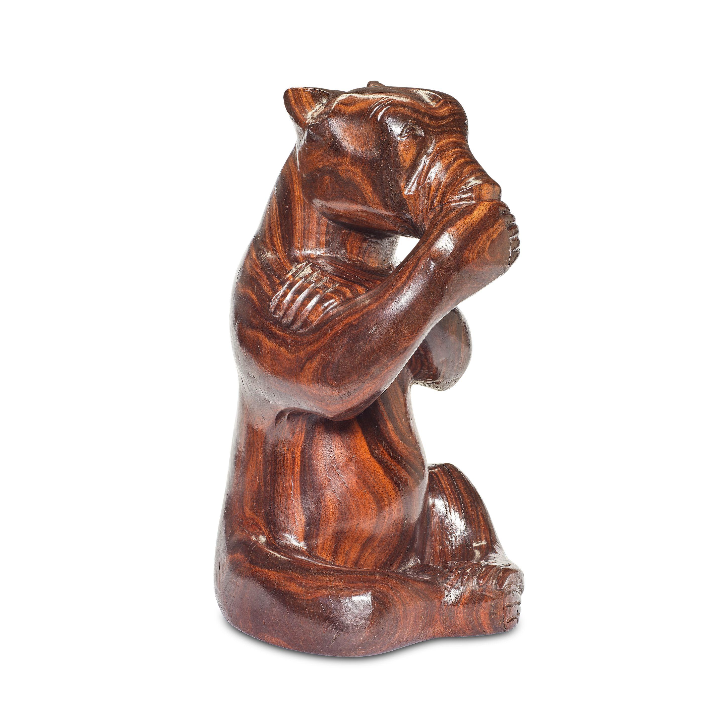 Alan Lydiat Durst - Bear Cub