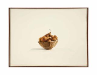 Alan Magee - Basket with Pears