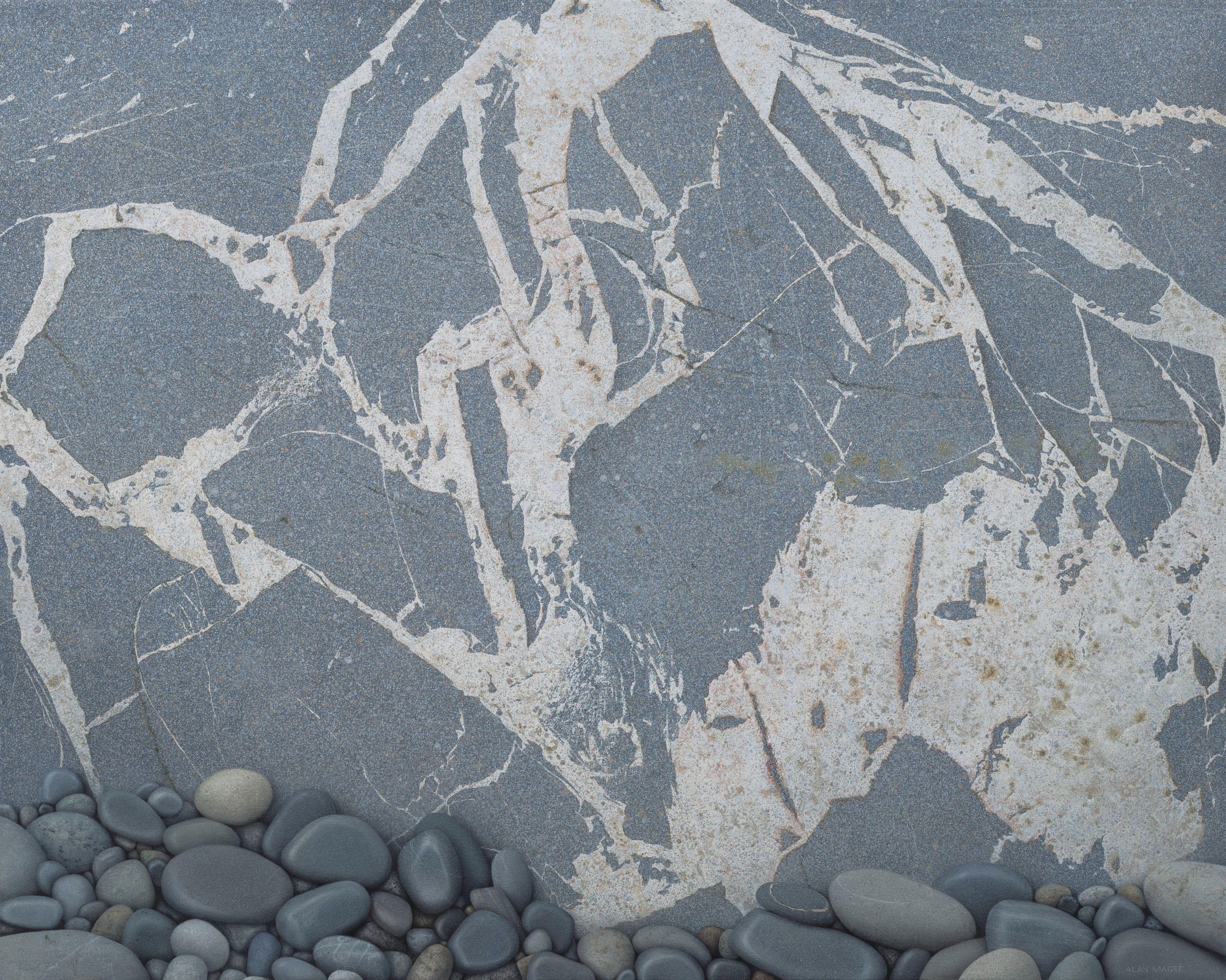 Alan Magee - The Rune