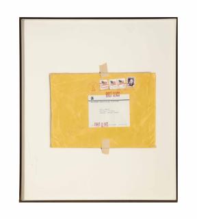 Alan Magee - Untitled (First Class)