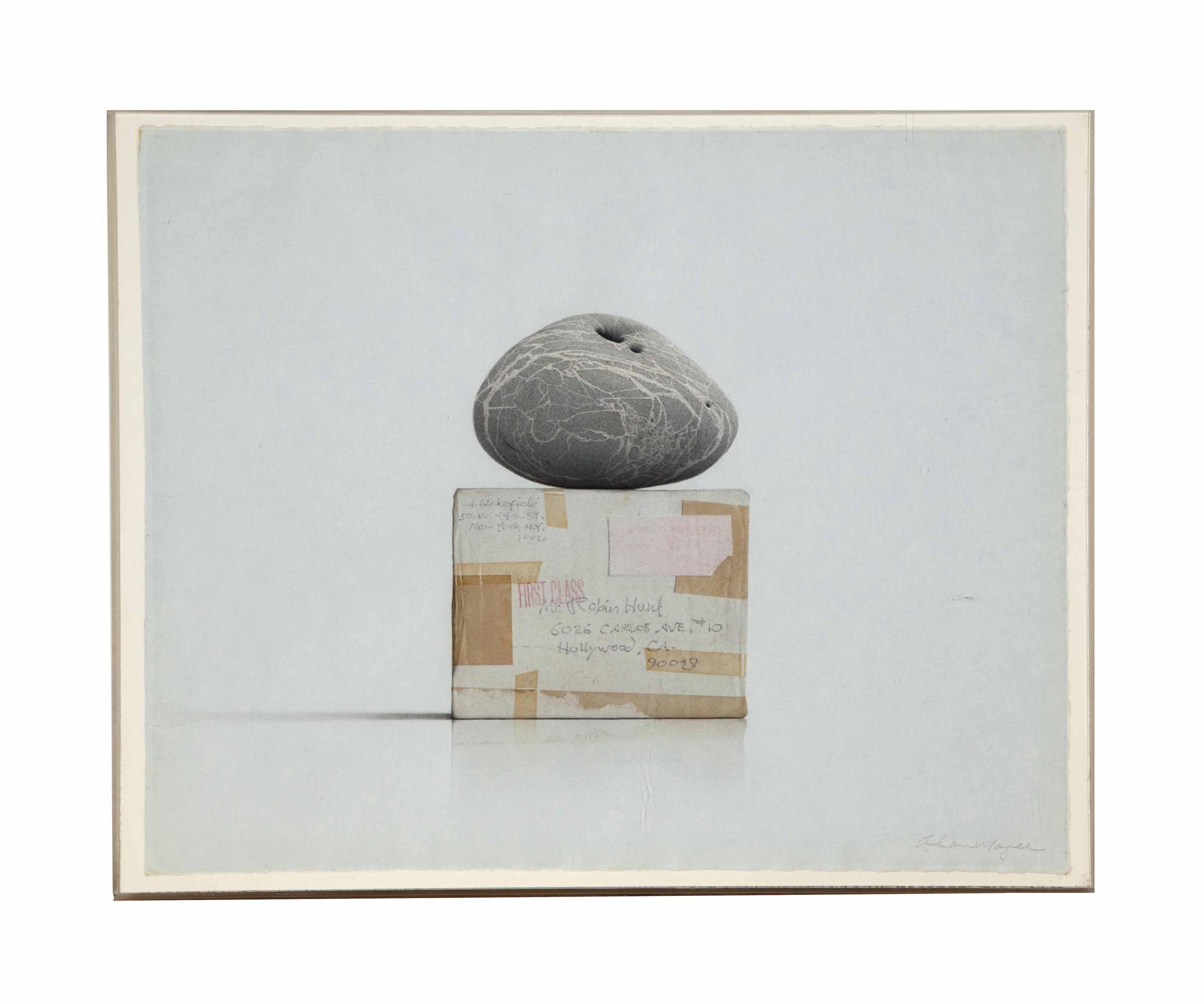 Alan Magee - Untitled