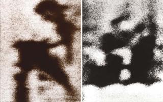 Alan McCollum - Perpetual Photo No. 205B and Perpetual Photo No. 178