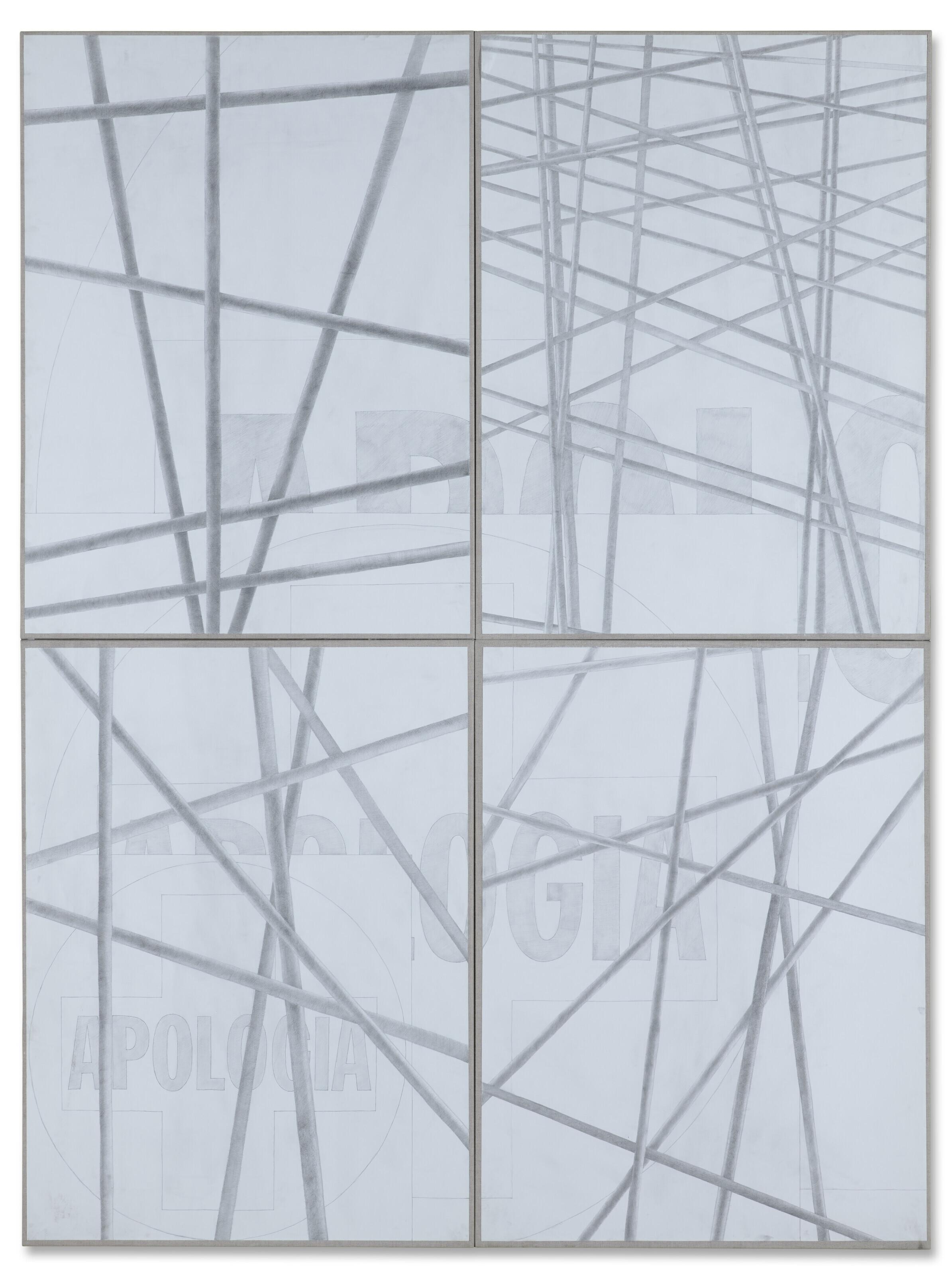 Alan Michael - Apologia