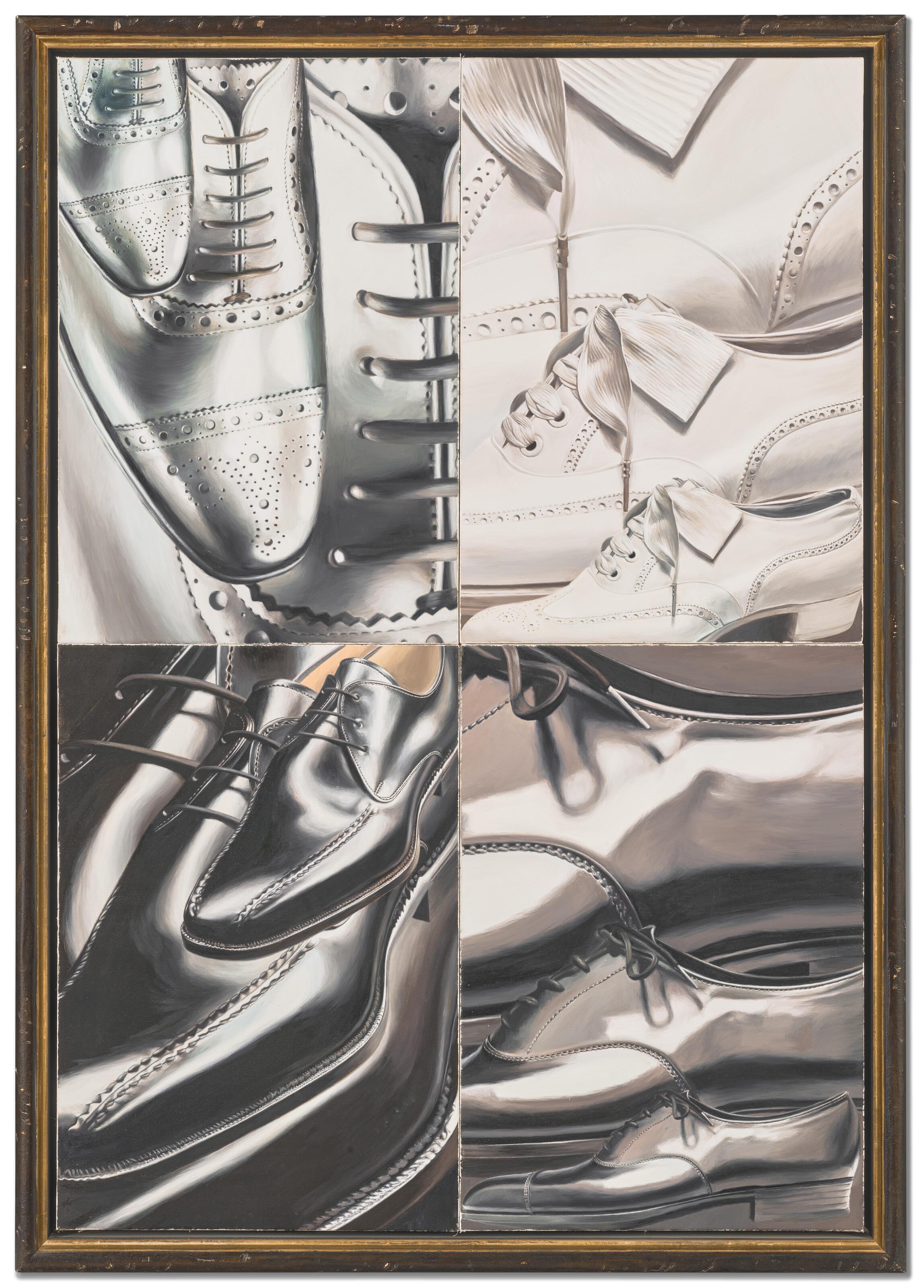 Alan Michael - Untitled