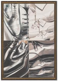 Alan Michael - Untitled