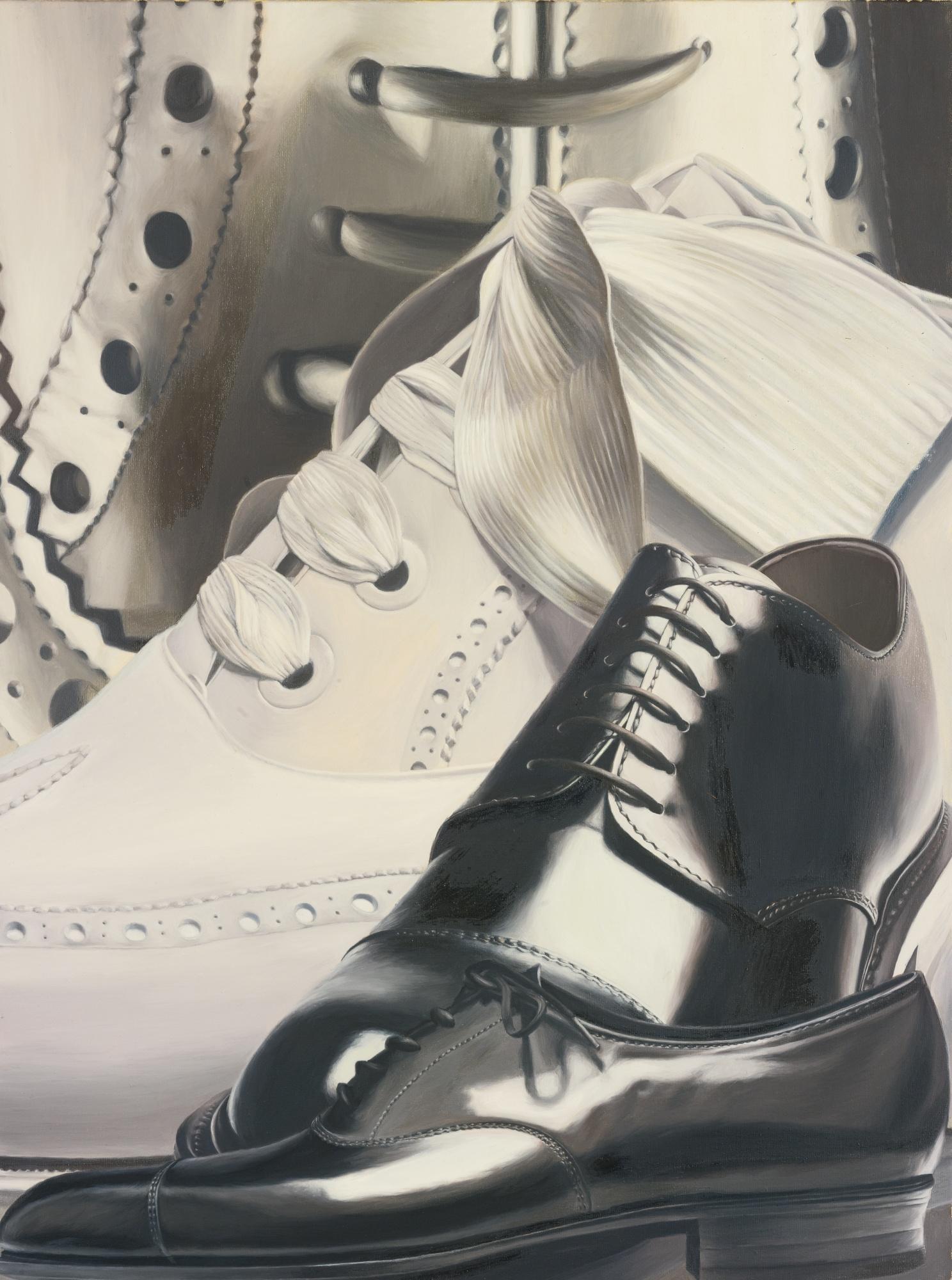 Alan Michael - Untitled