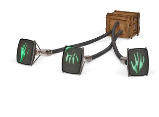 Alan Rath - Ambivalent Desire, 1988