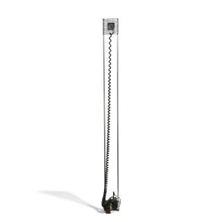 Alan Rath - Floor Lamp #8, 1991