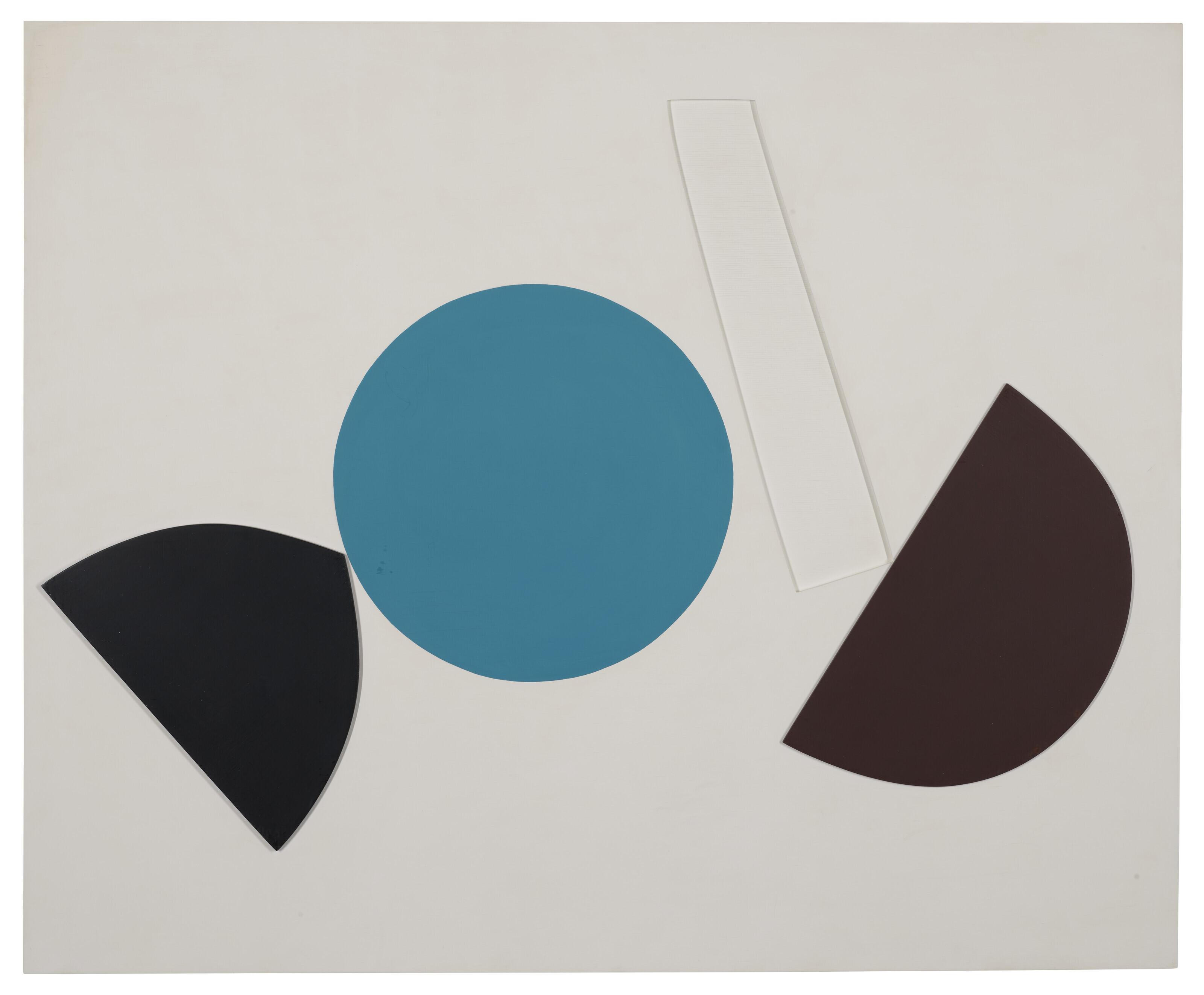 Alan Reynolds - Ascending Blue