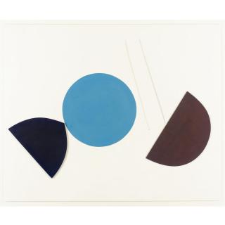 Alan Reynolds - Ascending Blue