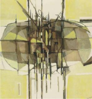 Alan Reynolds - August Image - Chrystalline