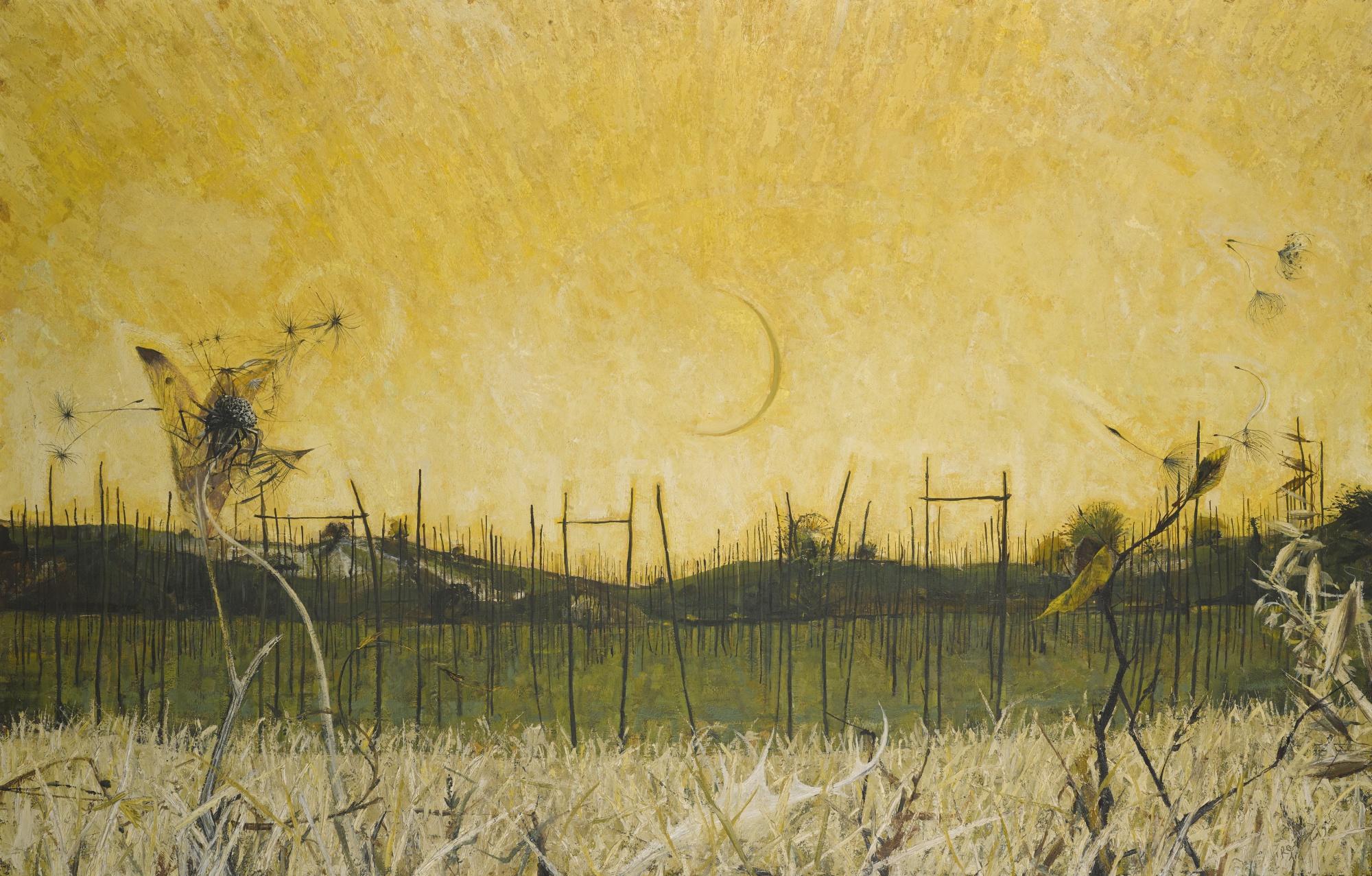 Alan Reynolds - Autumn Legend