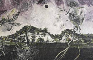 Alan Reynolds - Bleak Hillside