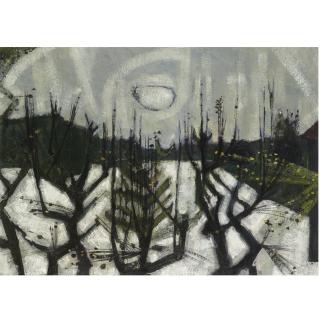 Alan Reynolds - Bleak Orchard