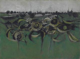 Alan Reynolds - Fenland Motif