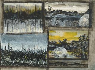 Alan Reynolds - Group of Compositions (The seasons)