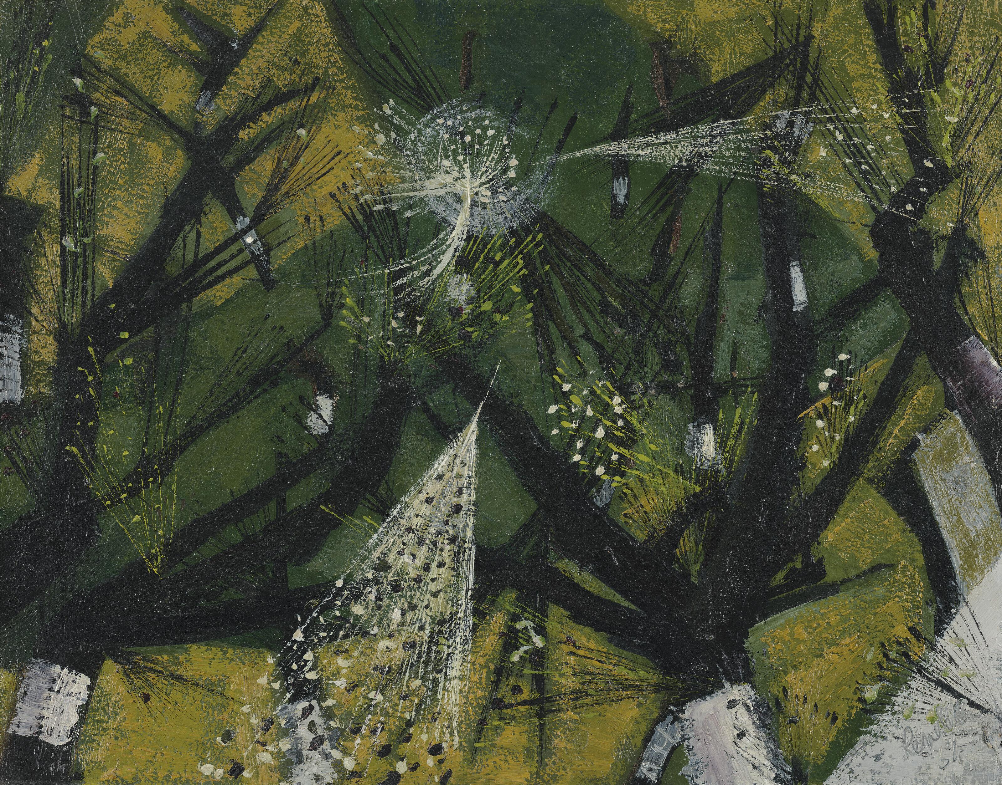 Alan Reynolds - In Spring