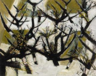 Alan Reynolds - In The Orchard