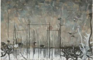 Alan Reynolds - In Winter