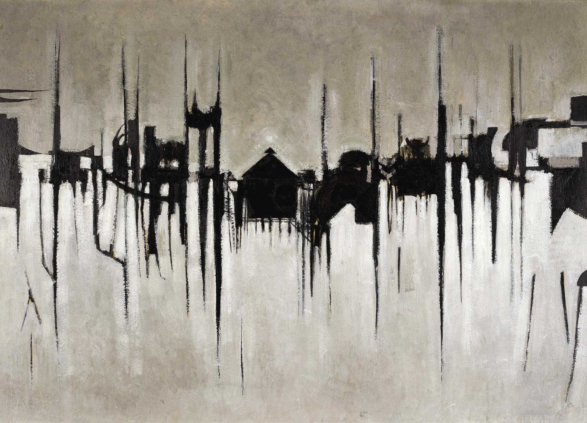 Alan Reynolds - January Landscape