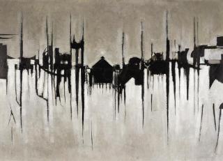 Alan Reynolds - January Landscape